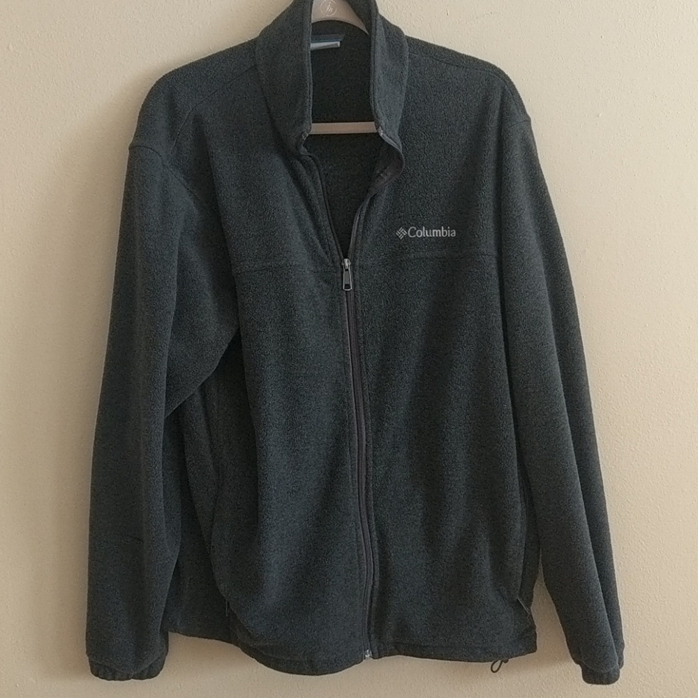 ✨SOLD✨ Columbia Fleece Jacket
